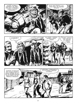 Zagor Extra 209 - Bijeli odmetnik