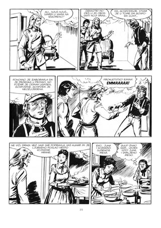 Zagor Extra 209 - Bijeli odmetnik