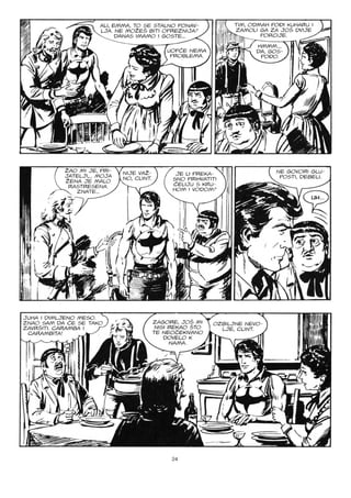 Zagor Extra 209 - Bijeli odmetnik