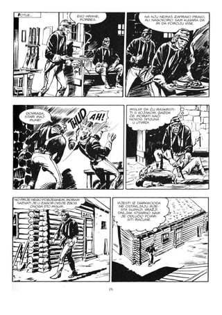 Zagor Extra 209 - Bijeli odmetnik