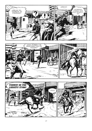 Zagor Extra 209 - Bijeli odmetnik