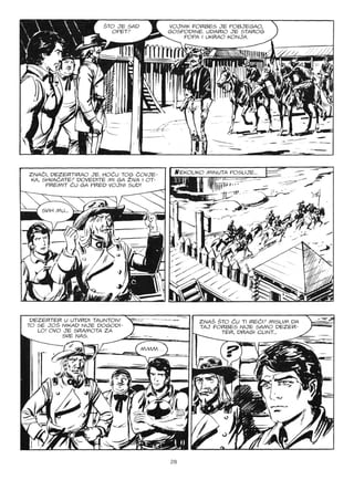 Zagor Extra 209 - Bijeli odmetnik