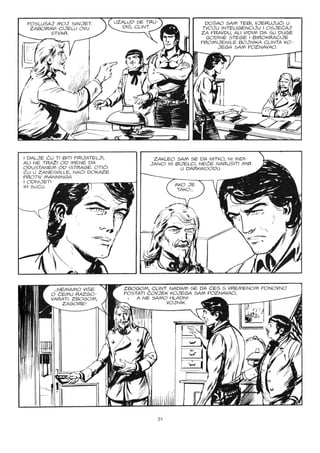 Zagor Extra 209 - Bijeli odmetnik