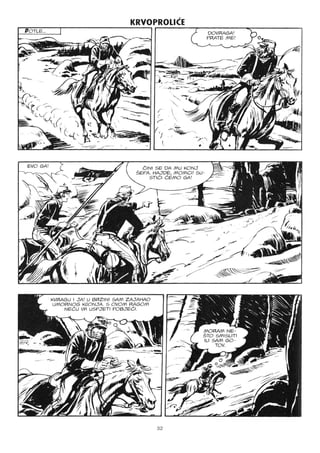 Zagor Extra 209 - Bijeli odmetnik