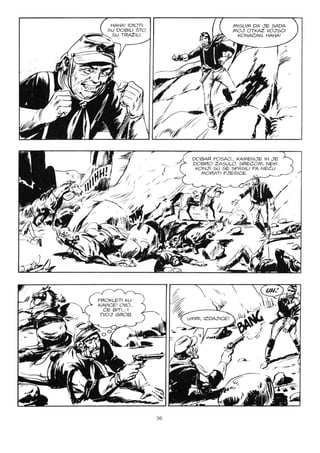 Zagor Extra 209 - Bijeli odmetnik