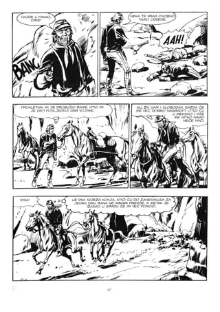 Zagor Extra 209 - Bijeli odmetnik