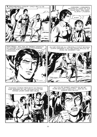 Zagor Extra 209 - Bijeli odmetnik