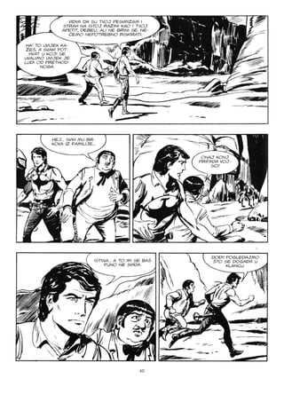 Zagor Extra 209 - Bijeli odmetnik