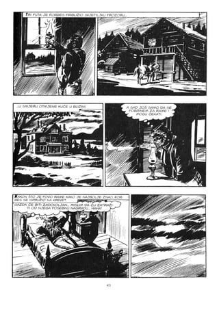 Zagor Extra 209 - Bijeli odmetnik