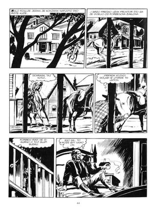 Zagor Extra 209 - Bijeli odmetnik