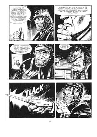 Zagor Extra 209 - Bijeli odmetnik