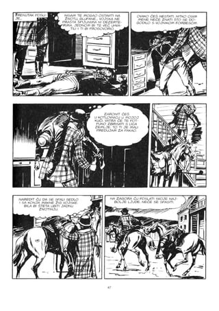 Zagor Extra 209 - Bijeli odmetnik