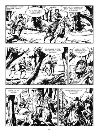 Zagor Extra 209 - Bijeli odmetnik