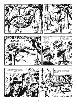 Zagor Extra 209 - Bijeli odmetnik