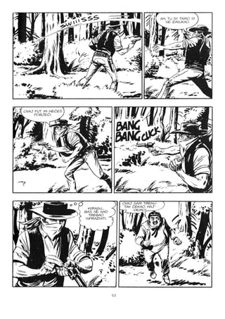 Zagor Extra 209 - Bijeli odmetnik