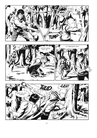 Zagor Extra 209 - Bijeli odmetnik