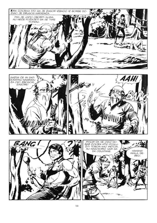 Zagor Extra 209 - Bijeli odmetnik