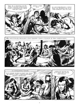 Zagor Extra 209 - Bijeli odmetnik