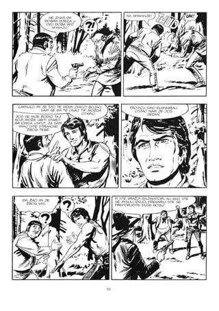 Zagor Extra 209 - Bijeli odmetnik