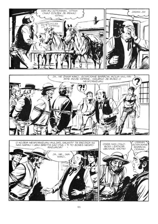 Zagor Extra 209 - Bijeli odmetnik