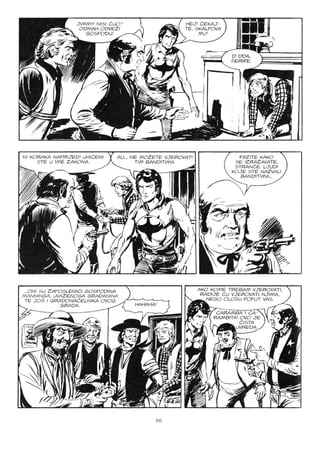 Zagor Extra 209 - Bijeli odmetnik