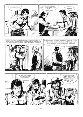 Zagor Extra 209 - Bijeli odmetnik