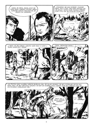 Zagor Extra 209 - Bijeli odmetnik