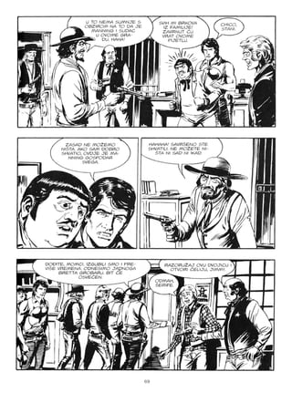 Zagor Extra 209 - Bijeli odmetnik