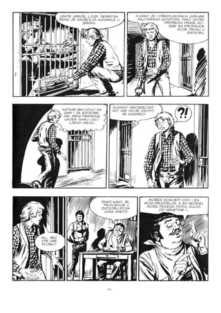 Zagor Extra 209 - Bijeli odmetnik