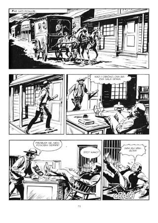 Zagor Extra 209 - Bijeli odmetnik