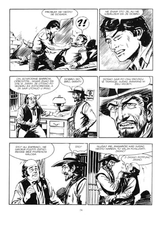 Zagor Extra 209 - Bijeli odmetnik