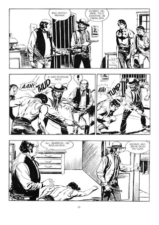 Zagor Extra 209 - Bijeli odmetnik