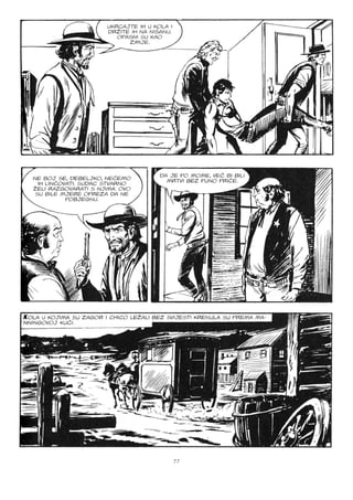 Zagor Extra 209 - Bijeli odmetnik