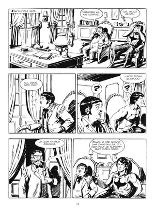 Zagor Extra 209 - Bijeli odmetnik