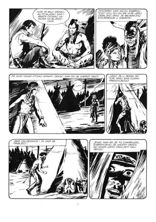 Zagor Extra 209 - Bijeli odmetnik