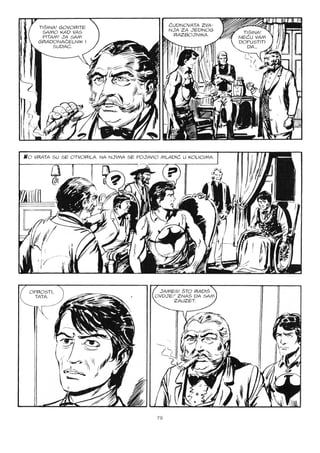 Zagor Extra 209 - Bijeli odmetnik