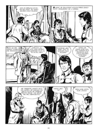 Zagor Extra 209 - Bijeli odmetnik