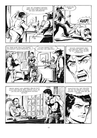 Zagor Extra 209 - Bijeli odmetnik