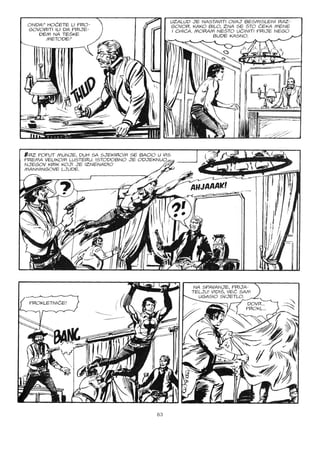 Zagor Extra 209 - Bijeli odmetnik