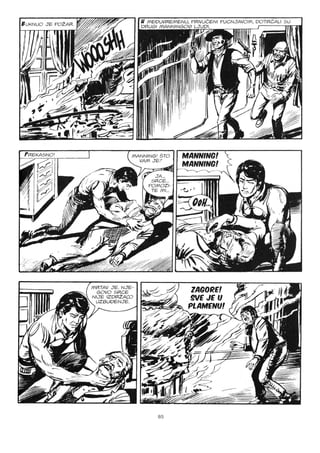 Zagor Extra 209 - Bijeli odmetnik