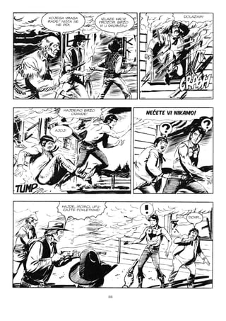 Zagor Extra 209 - Bijeli odmetnik