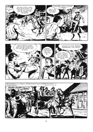 Zagor Extra 209 - Bijeli odmetnik