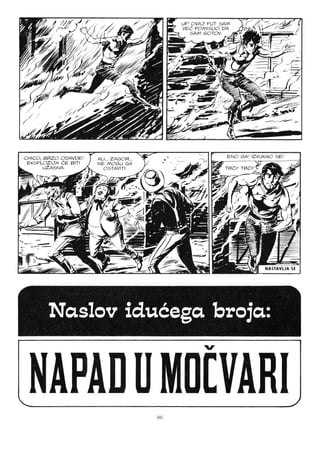 Zagor Extra 209 - Bijeli odmetnik