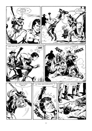 Zagor Extra 212 - Sotonski napitak