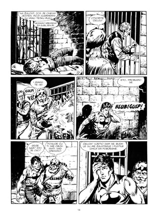 Zagor Extra 212 - Sotonski napitak