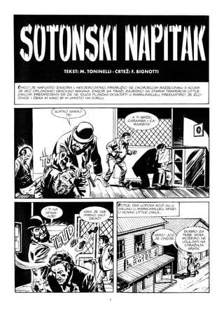 Zagor Extra 212 - Sotonski napitak