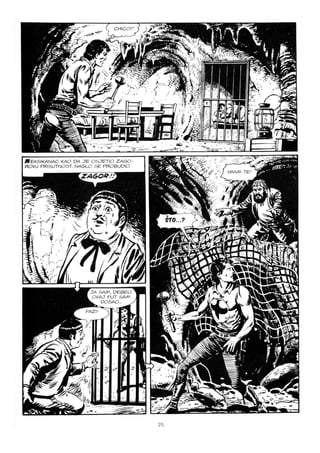 Zagor Extra 212 - Sotonski napitak