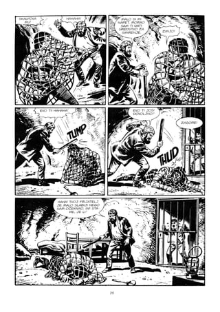 Zagor Extra 212 - Sotonski napitak