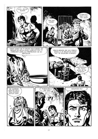 Zagor Extra 212 - Sotonski napitak