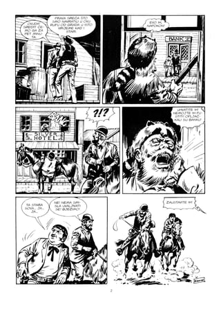 Zagor Extra 212 - Sotonski napitak